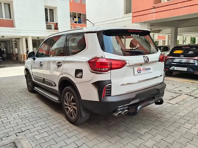 Used MG Gloster Savvy 4WD Diesel Turbo Automatic 6 STR in Chennai