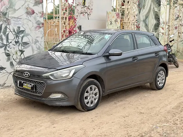 Used 2017 Hyundai Elite i20 in Gurgaon Used 2017 Hyundai Elite i20 in Gurgaon