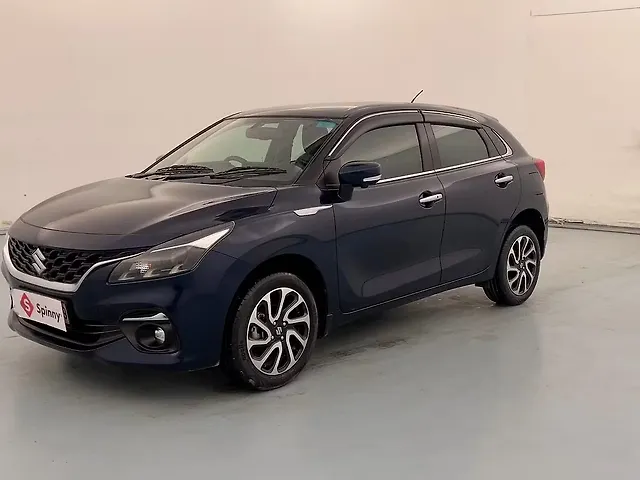 Used 2023 Maruti Suzuki Baleno in Lucknow Used 2023 Maruti Suzuki Baleno in Lucknow
