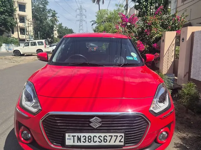 Used 2019 Maruti Suzuki Swift in Coimbatore