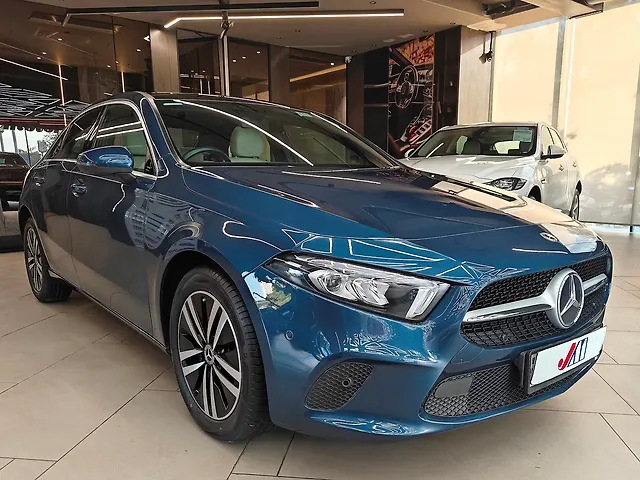 Used 2022 Mercedes-Benz A-Class Limousine in Ahmedabad