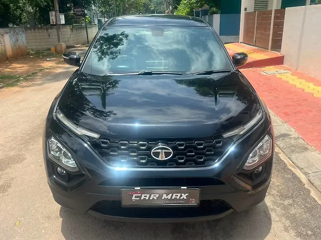 Used 2022 Tata Harrier in Mysore