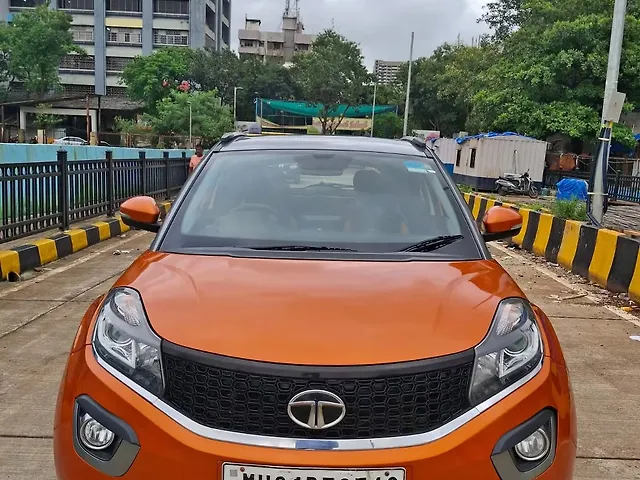 Used 2019 Tata Nexon in Mumbai