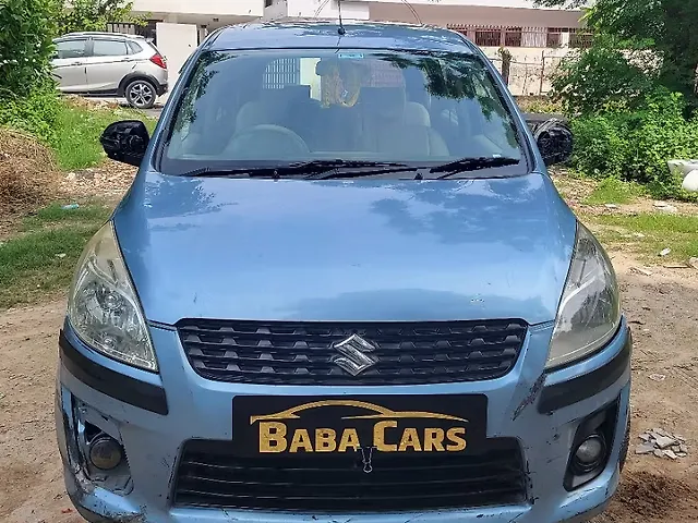 Used 2012 Maruti Suzuki Ertiga in Agra Used 2012 Maruti Suzuki Ertiga in Agra