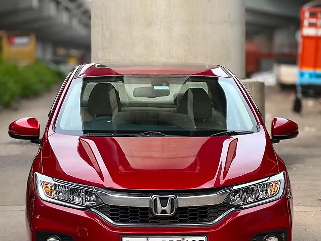Used 2019 Honda City in Surat