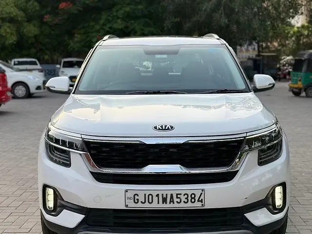 Used 2020 Kia Seltos in Vadodara Used 2020 Kia Seltos in Vadodara