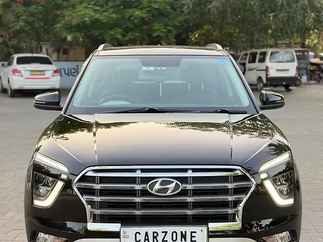 Used 2021 Hyundai Creta in Vadodara Used 2021 Hyundai Creta in Vadodara