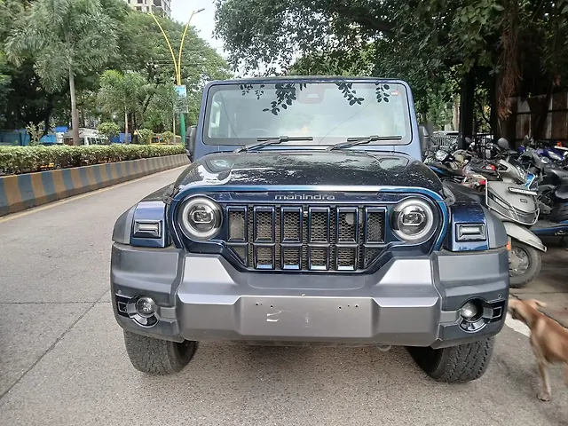 Used 2026 Mahindra Thar Roxx in Mumbai
