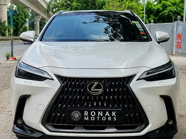 Used 2025 Lexus NX in Delhi Used 2025 Lexus NX in Delhi