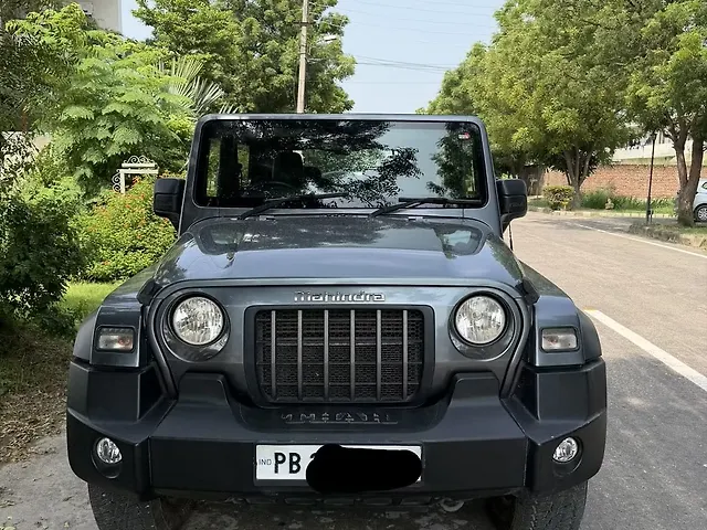 Used 2022 Mahindra Thar in Ludhiana Used 2022 Mahindra Thar in Ludhiana