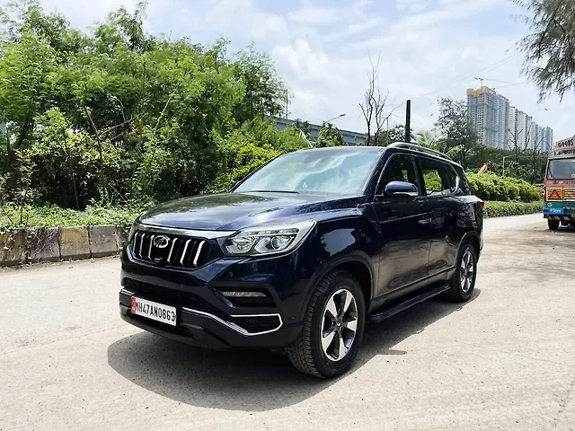 Used 2019 Mahindra Alturas G4 in Mumbai Used 2019 Mahindra Alturas G4 in Mumbai
