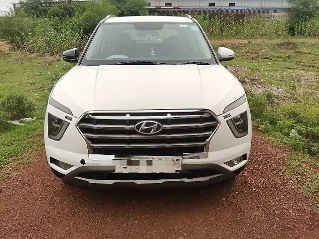 Used 2020 Hyundai Creta in Raipur