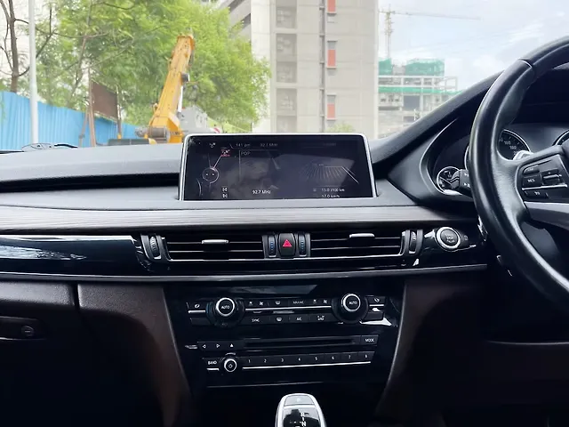 Used BMW X5 [2014-2019] xDrive 30d in Mumbai