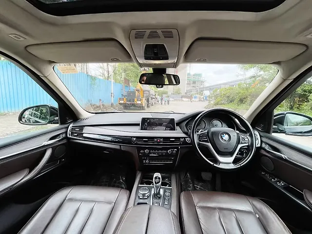 Used BMW X5 [2014-2019] xDrive 30d in Mumbai