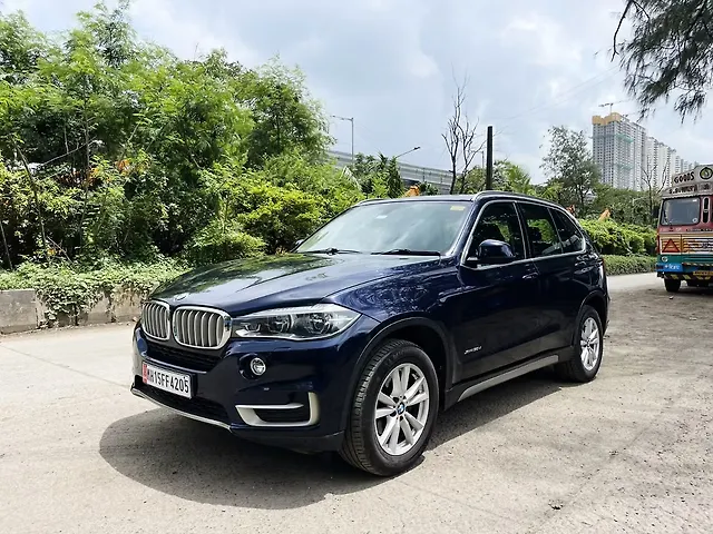 Used 2016 BMW X5 in Mumbai Used 2016 BMW X5 in Mumbai