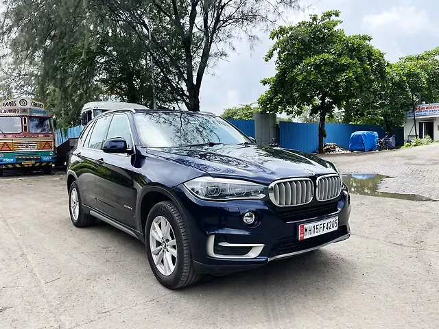 Used BMW X5 [2014-2019] xDrive 30d in Mumbai