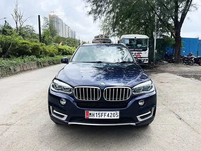 Used BMW X5 [2014-2019] xDrive 30d in Mumbai