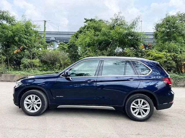 Used BMW X5 [2014-2019] xDrive 30d in Mumbai