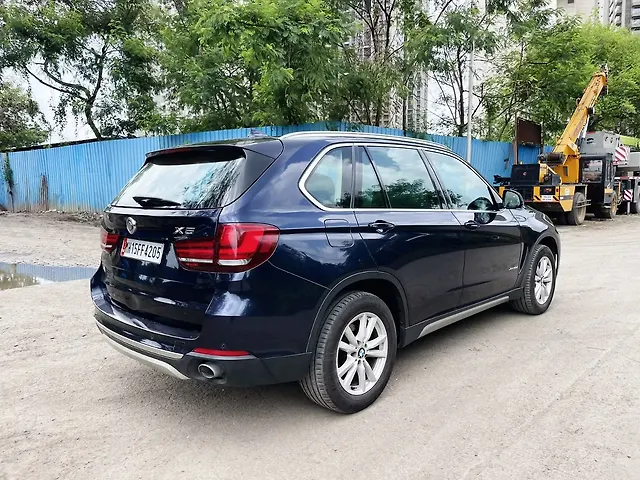 Used BMW X5 [2014-2019] xDrive 30d in Mumbai