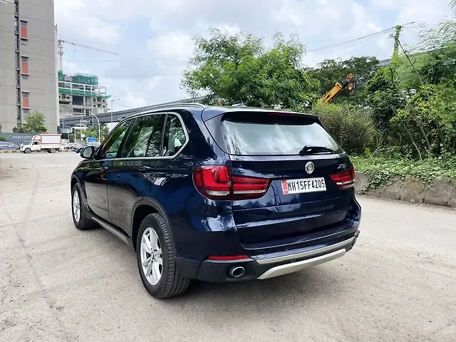 Used BMW X5 [2014-2019] xDrive 30d in Mumbai