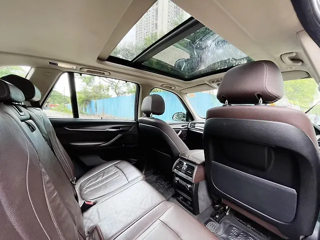 Used BMW X5 [2014-2019] xDrive 30d in Mumbai