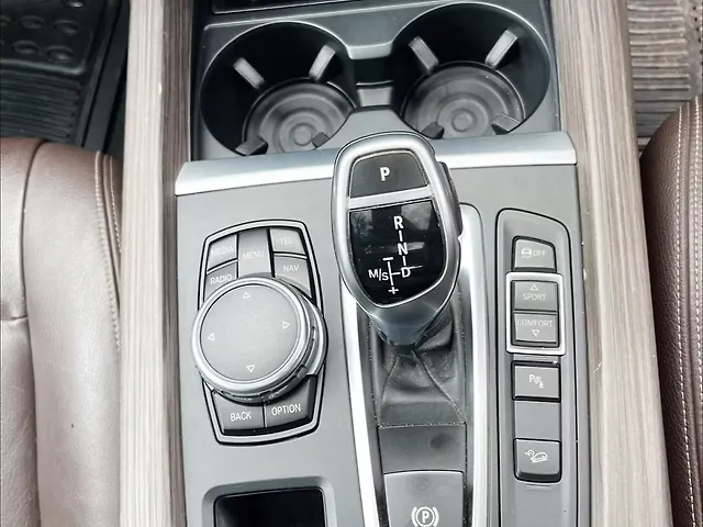 Used BMW X5 [2014-2019] xDrive 30d in Mumbai