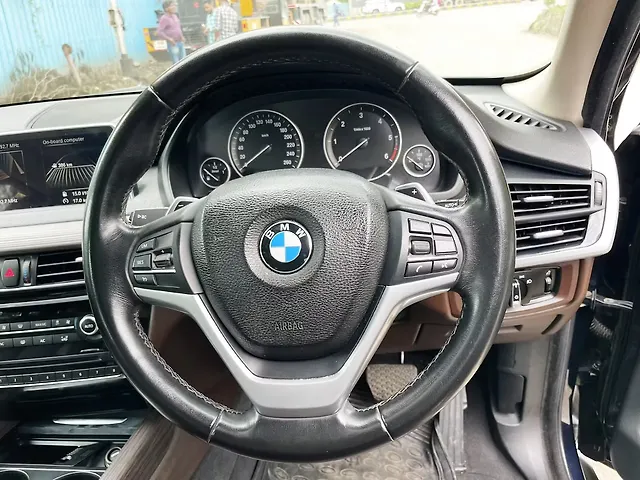 Used BMW X5 [2014-2019] xDrive 30d in Mumbai