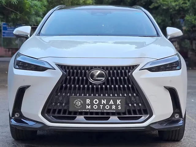 Used 2023 Lexus NX in Delhi Used 2023 Lexus NX in Delhi