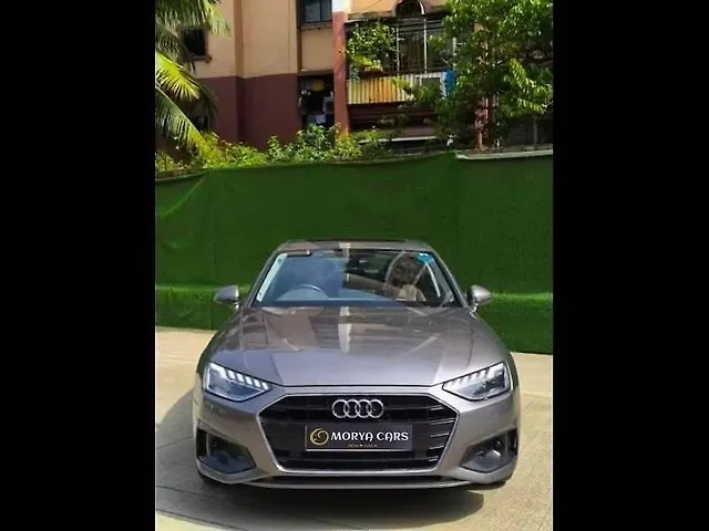 Used 2021 Audi A4 in Mumbai