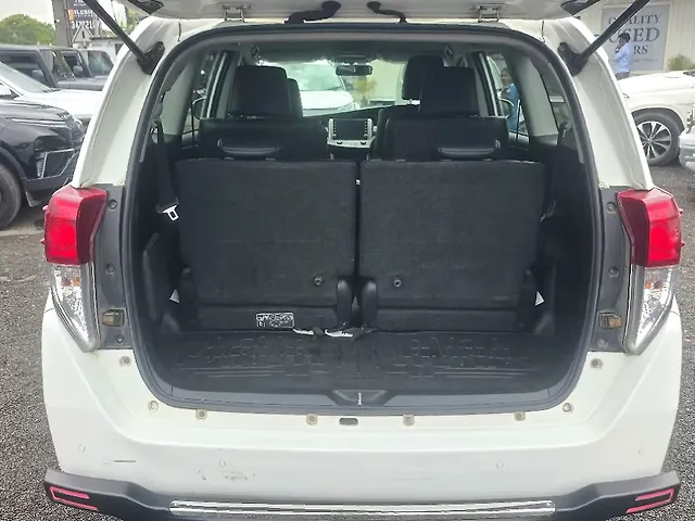 Used Toyota Innova Crysta [2020-2023] ZX 2.4 7 STR in Pune