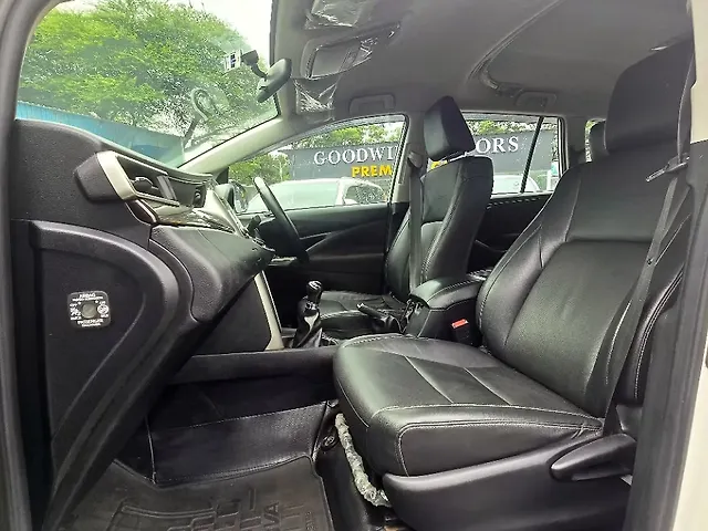 Used Toyota Innova Crysta [2020-2023] ZX 2.4 7 STR in Pune