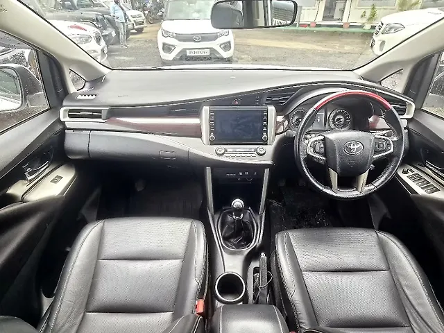 Used Toyota Innova Crysta [2020-2023] ZX 2.4 7 STR in Pune