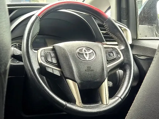 Used Toyota Innova Crysta [2020-2023] ZX 2.4 7 STR in Pune
