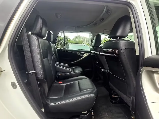 Used Toyota Innova Crysta [2020-2023] ZX 2.4 7 STR in Pune