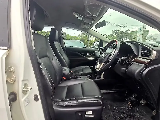 Used Toyota Innova Crysta [2020-2023] ZX 2.4 7 STR in Pune
