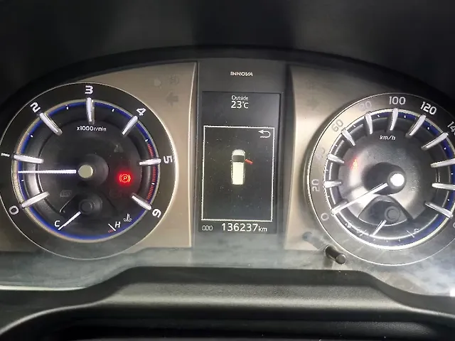Used Toyota Innova Crysta [2020-2023] ZX 2.4 7 STR in Pune