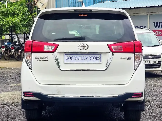 Used Toyota Innova Crysta [2020-2023] ZX 2.4 7 STR in Pune