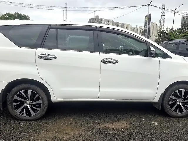 Used Toyota Innova Crysta [2020-2023] ZX 2.4 7 STR in Pune