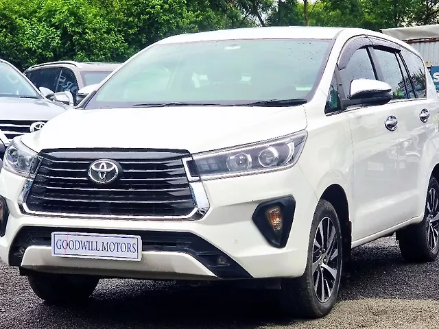Used Toyota Innova Crysta [2020-2023] ZX 2.4 7 STR in Pune
