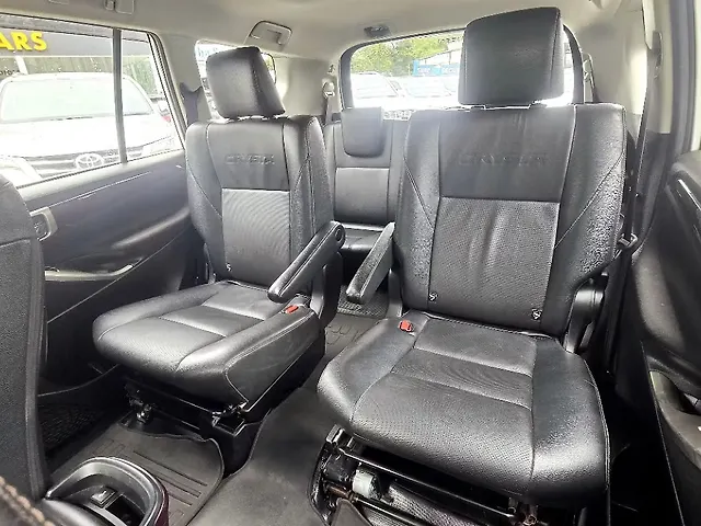 Used Toyota Innova Crysta [2020-2023] ZX 2.4 7 STR in Pune