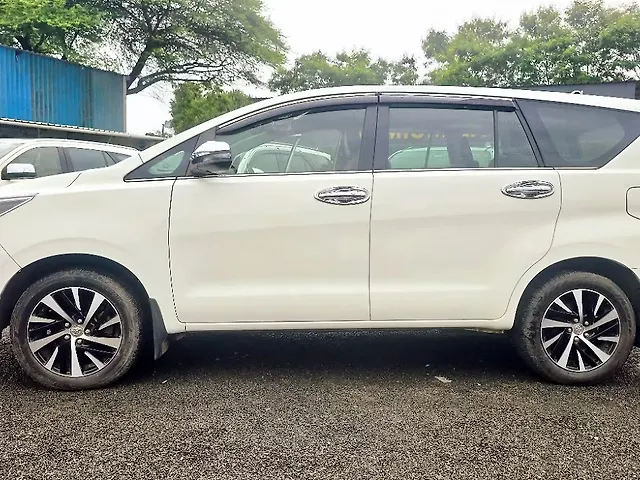 Used Toyota Innova Crysta [2020-2023] ZX 2.4 7 STR in Pune