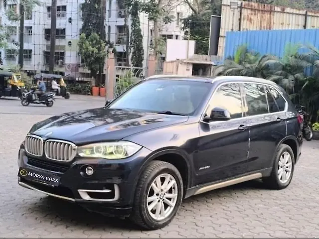 Used BMW X5 [2014-2019] xDrive30d Pure Experience (5 Seater) in Mumbai