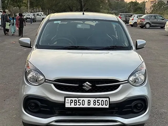 Used 2022 Maruti Suzuki Celerio in Mohali