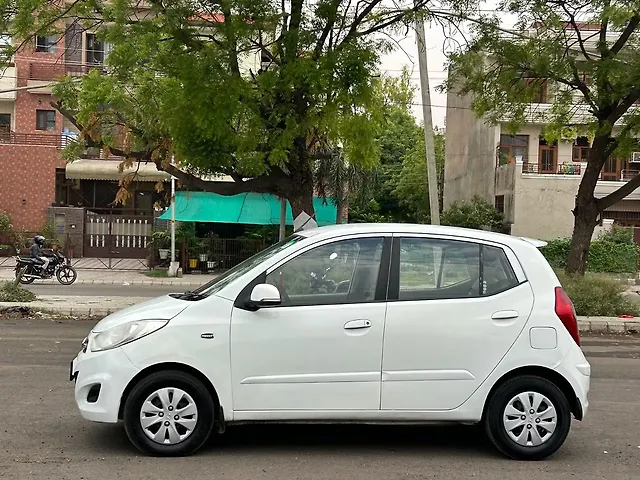 Used Hyundai i10 [2010-2017] Sportz 1.2 AT Kappa2 in Mohali