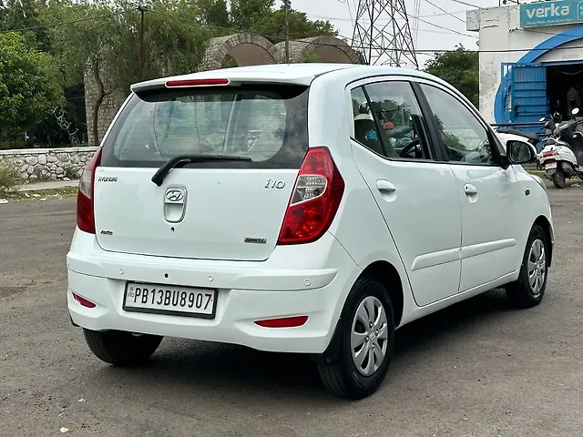 Used Hyundai i10 [2010-2017] Sportz 1.2 AT Kappa2 in Mohali