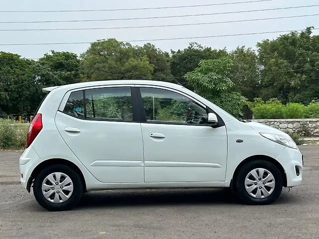 Used Hyundai i10 [2010-2017] Sportz 1.2 AT Kappa2 in Mohali