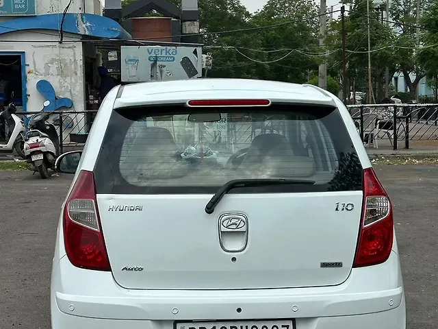 Used Hyundai i10 [2010-2017] Sportz 1.2 AT Kappa2 in Mohali