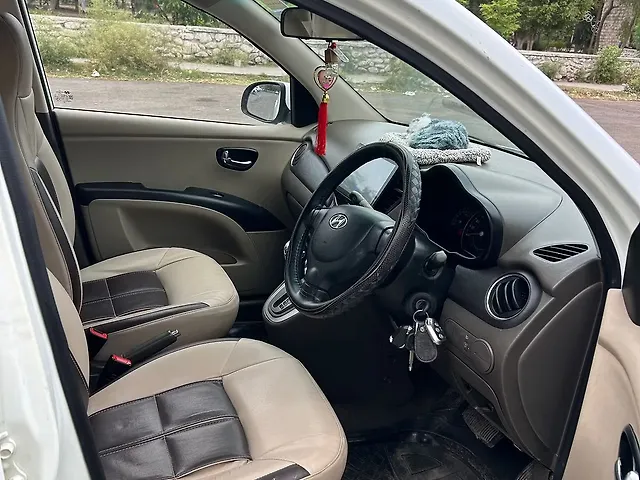 Used Hyundai i10 [2010-2017] Sportz 1.2 AT Kappa2 in Mohali