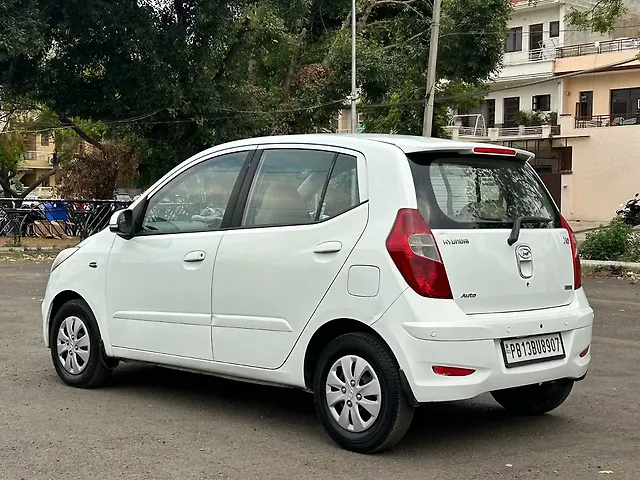 Used Hyundai i10 [2010-2017] Sportz 1.2 AT Kappa2 in Mohali