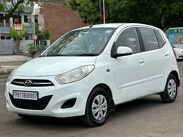 Used Hyundai i10 [2010-2017] Sportz 1.2 AT Kappa2 in Mohali